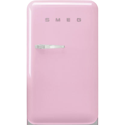 Tủ mát SMEG FAB10HRPK5 màu hồng cánh phải