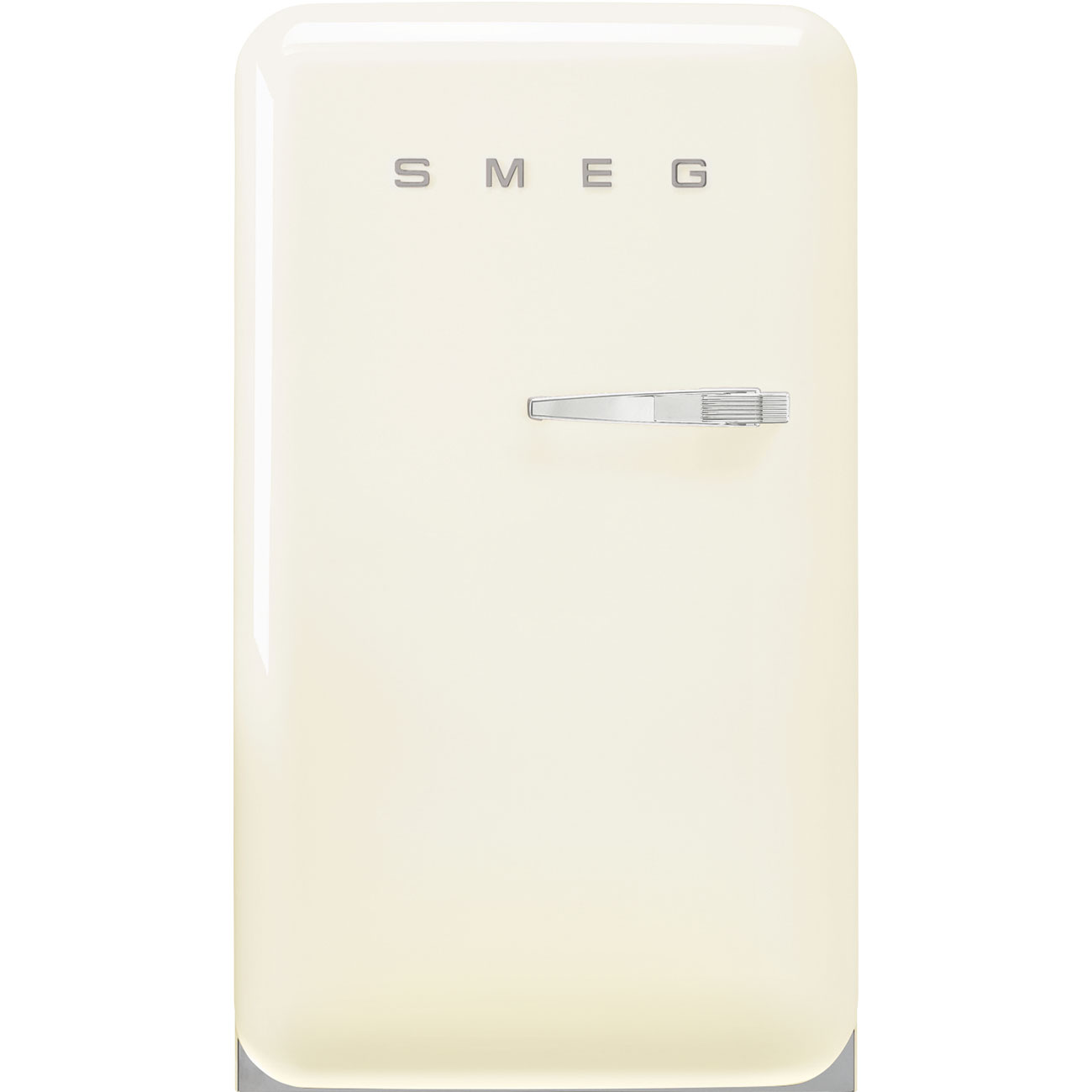 Tủ lạnh mini một cửa SMEG FAB10LCR5 màu kem cánh trái