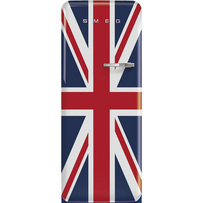 Tủ lạnh một cửa SMEG FAB28LDUJ5 màu union jack cánh trái