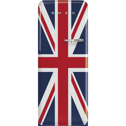 Tủ lạnh một cửa SMEG FAB28LDUJ5 màu union jack cánh trái