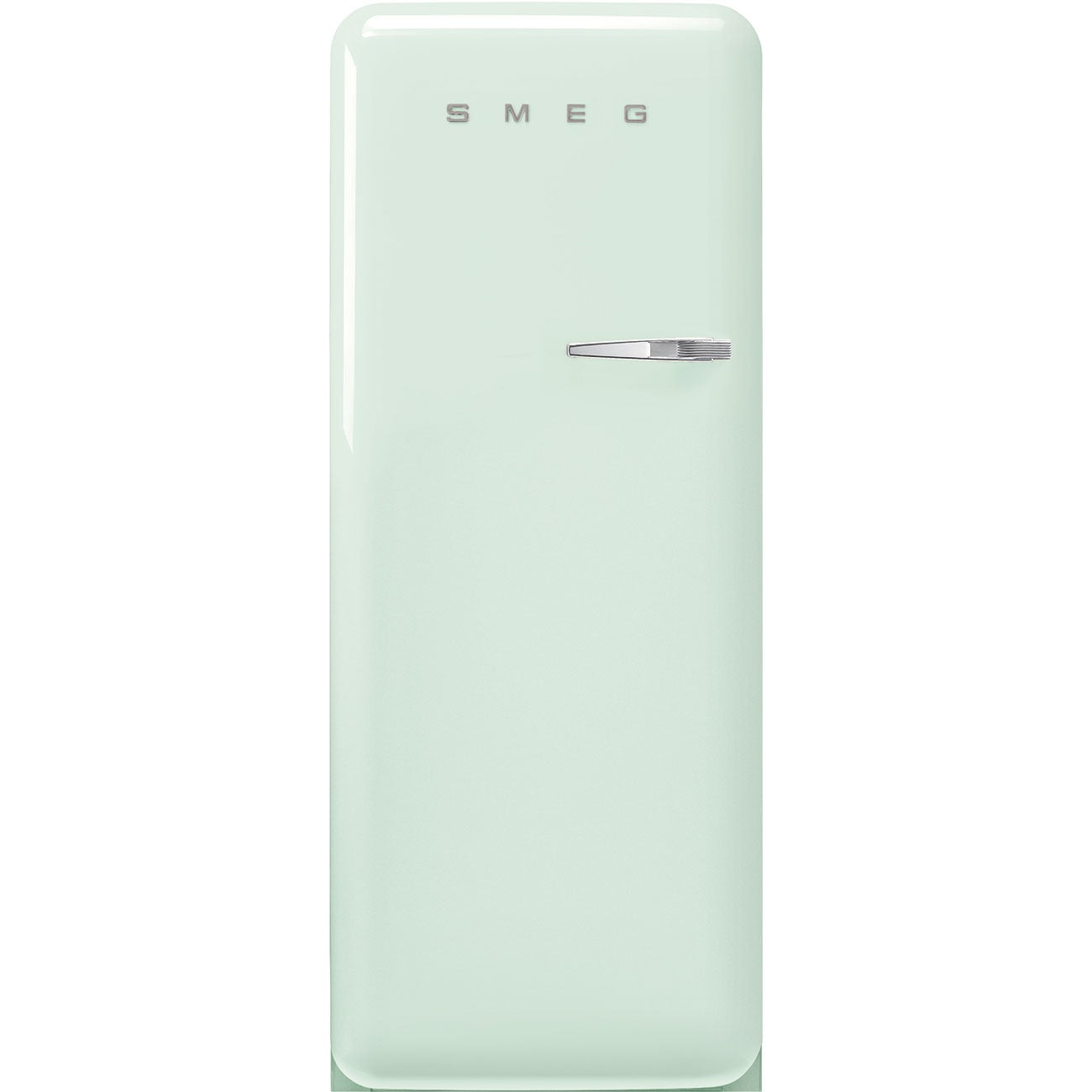 Tủ lạnh một cửa SMEG FAB28LPG5 màu xanh lá cánh trái