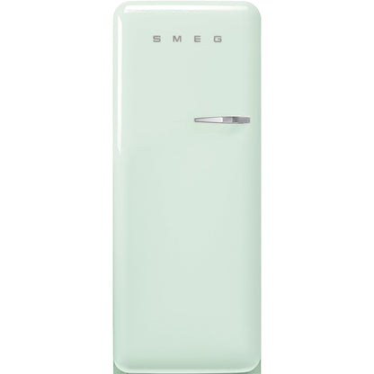 Tủ lạnh một cửa SMEG FAB28LPG5 màu xanh lá cánh trái