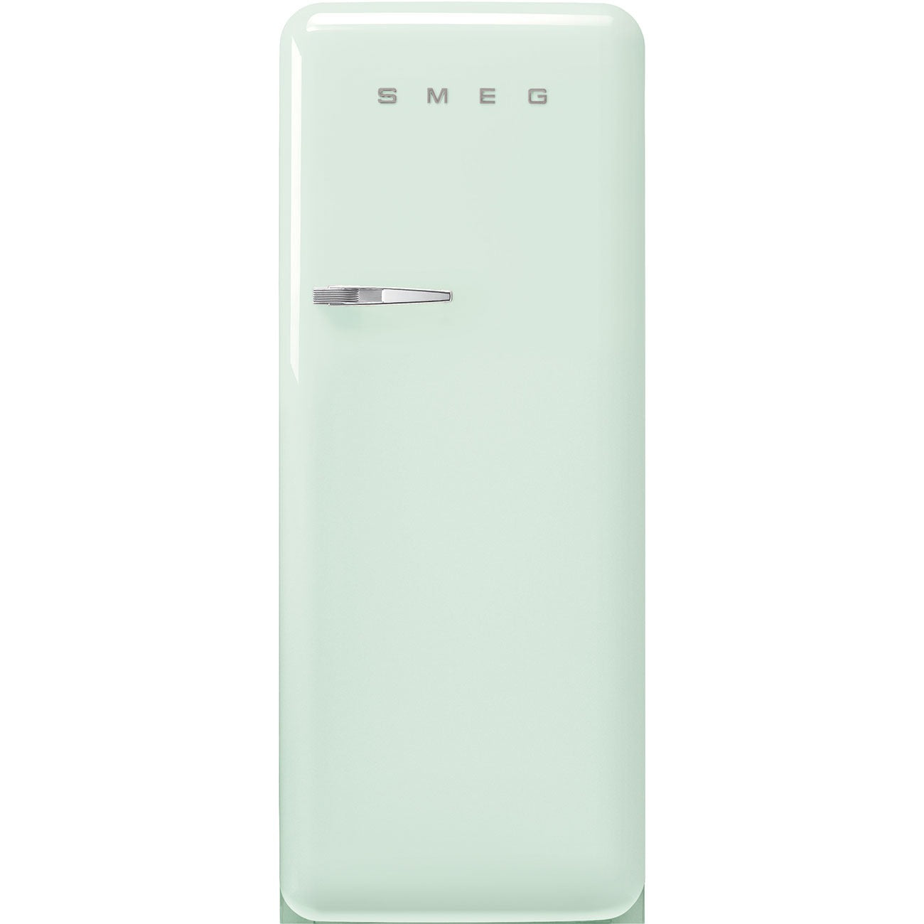 Tủ lạnh một cửa SMEG FAB28RPG5 màu xanh lá cánh phải