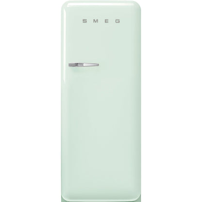 Tủ lạnh một cửa SMEG FAB28RPG5 màu xanh lá cánh phải