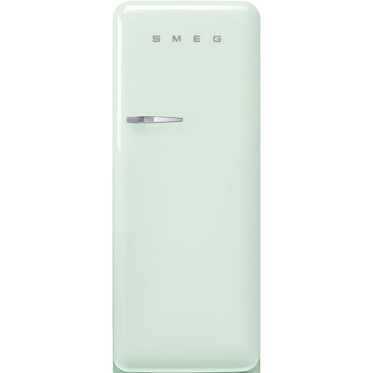 Tủ lạnh một cửa SMEG FAB28RPG5 màu xanh lá cánh phải