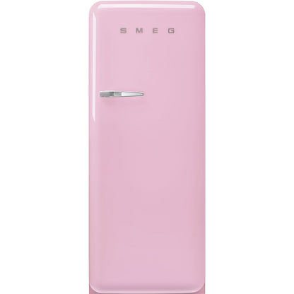 Tủ lạnh một cửa SMEG FAB28RPK5 màu hồng cánh phải