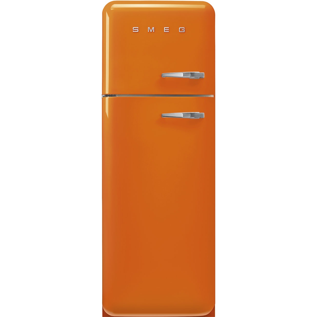 Tủ lạnh cửa đôi SMEG FAB30LOR5 màu cam cánh trái