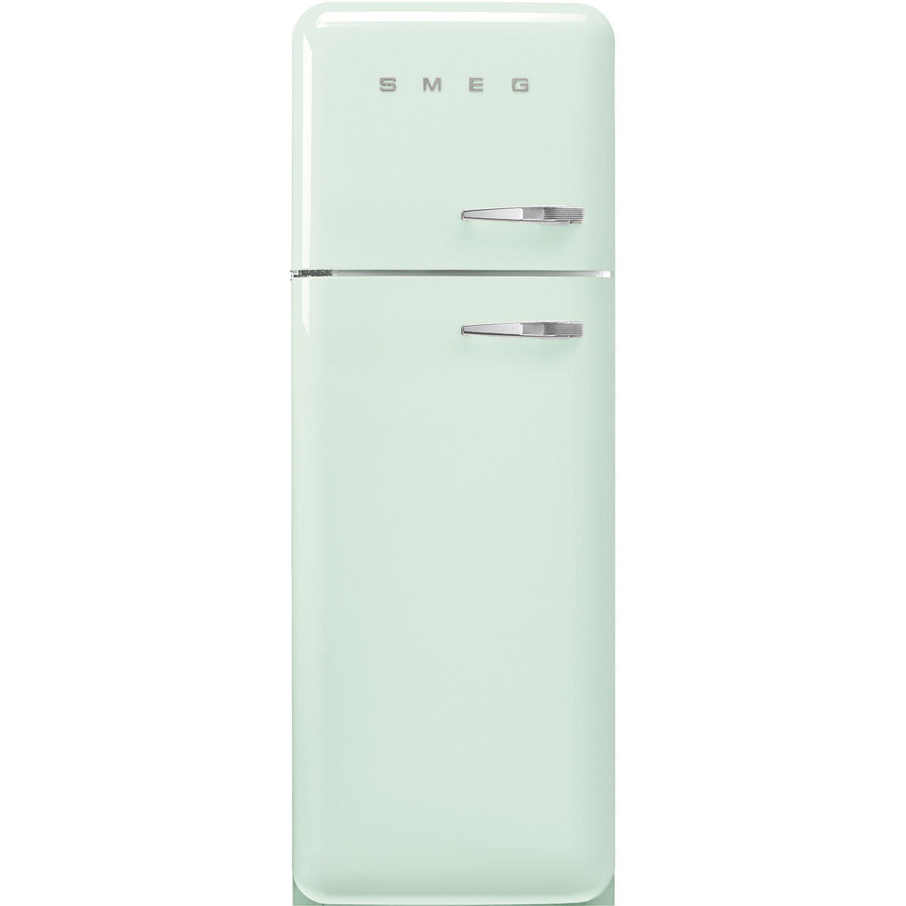 Tủ lạnh cửa đôi SMEG FAB30LPG5 màu xanh lá cánh trái