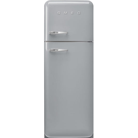 Tủ lạnh cửa đôi SMEG FAB30RSV5 màu bạc cánh phải