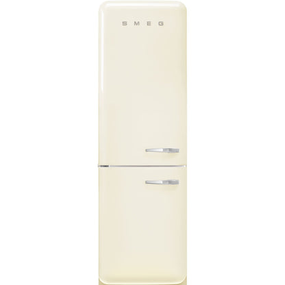Tủ lạnh 2 ngăn SMEG FAB32LCR5 màu kem cánh trái