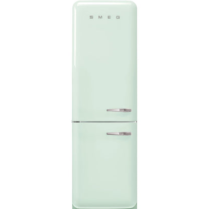 Tủ lạnh 2 ngăn SMEG FAB32LPG5 màu xanh lá cây cánh trái