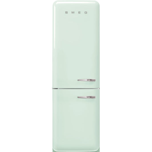 Tủ lạnh 2 ngăn SMEG FAB32LPG5 màu xanh lá cây cánh trái