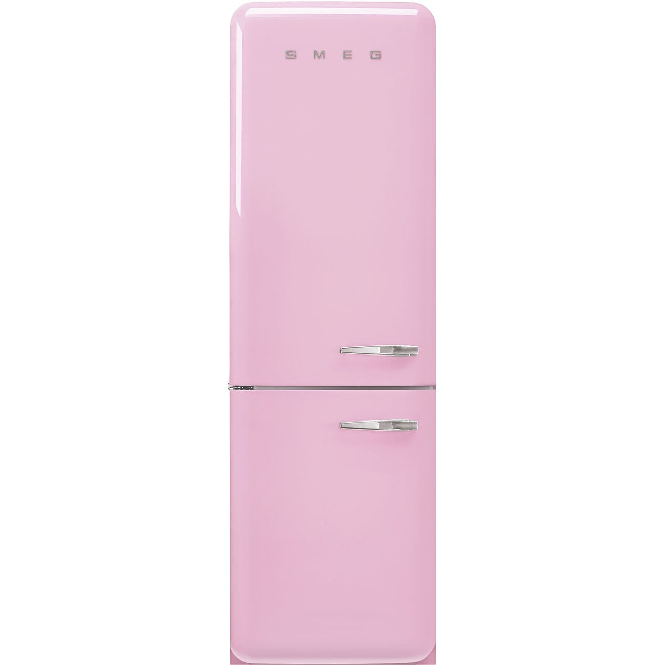Tủ lạnh 2 ngăn SMEG FAB32LPK5  màu hồng cánh trái