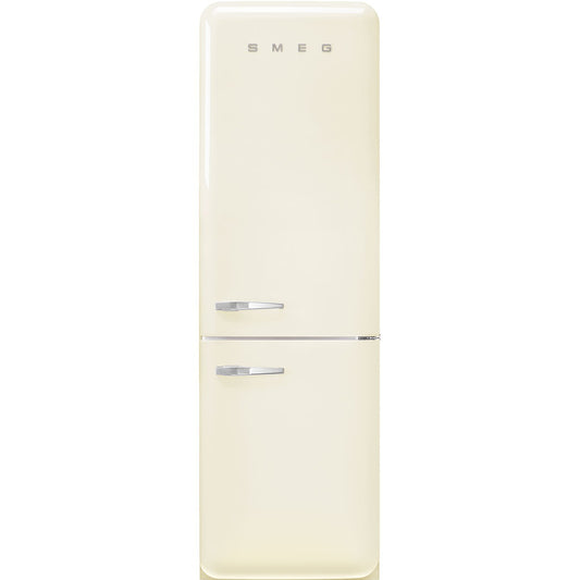 Tủ lạnh 2 ngăn SMEG FAB32RCR5 màu kem cánh phải