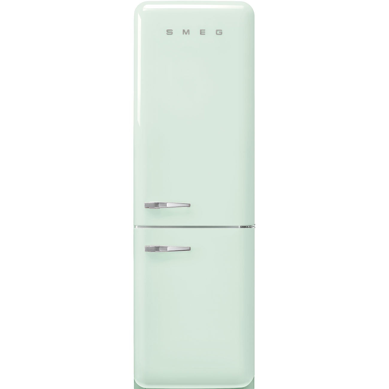 Tủ lạnh 2 ngăn SMEG FAB32RPG5 màu xanh lá cây cánh phải