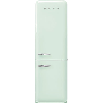 Tủ lạnh 2 ngăn SMEG FAB32RPG5 màu xanh lá cây cánh phải