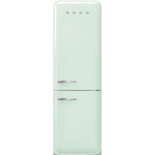 Tủ lạnh 2 ngăn SMEG FAB32RPG5 màu xanh lá cây cánh phải