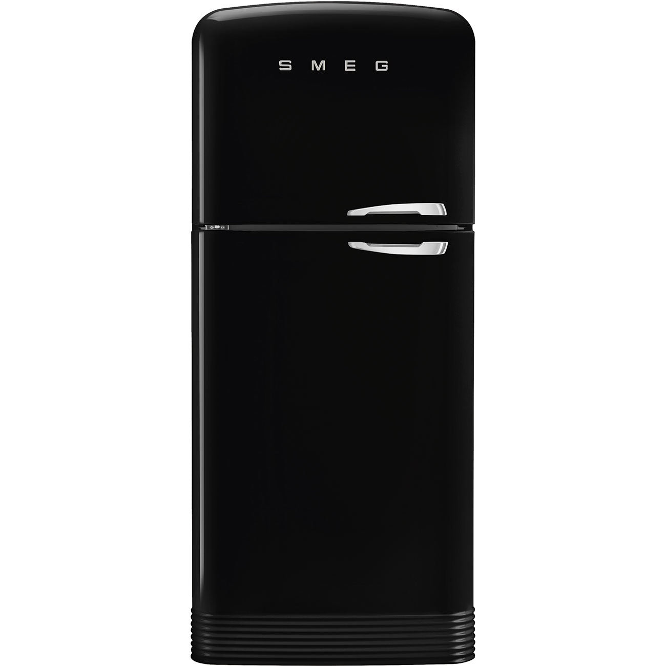 Tủ lạnh 2 ngăn SMEG FAB50LBL5 màu đen cánh trái