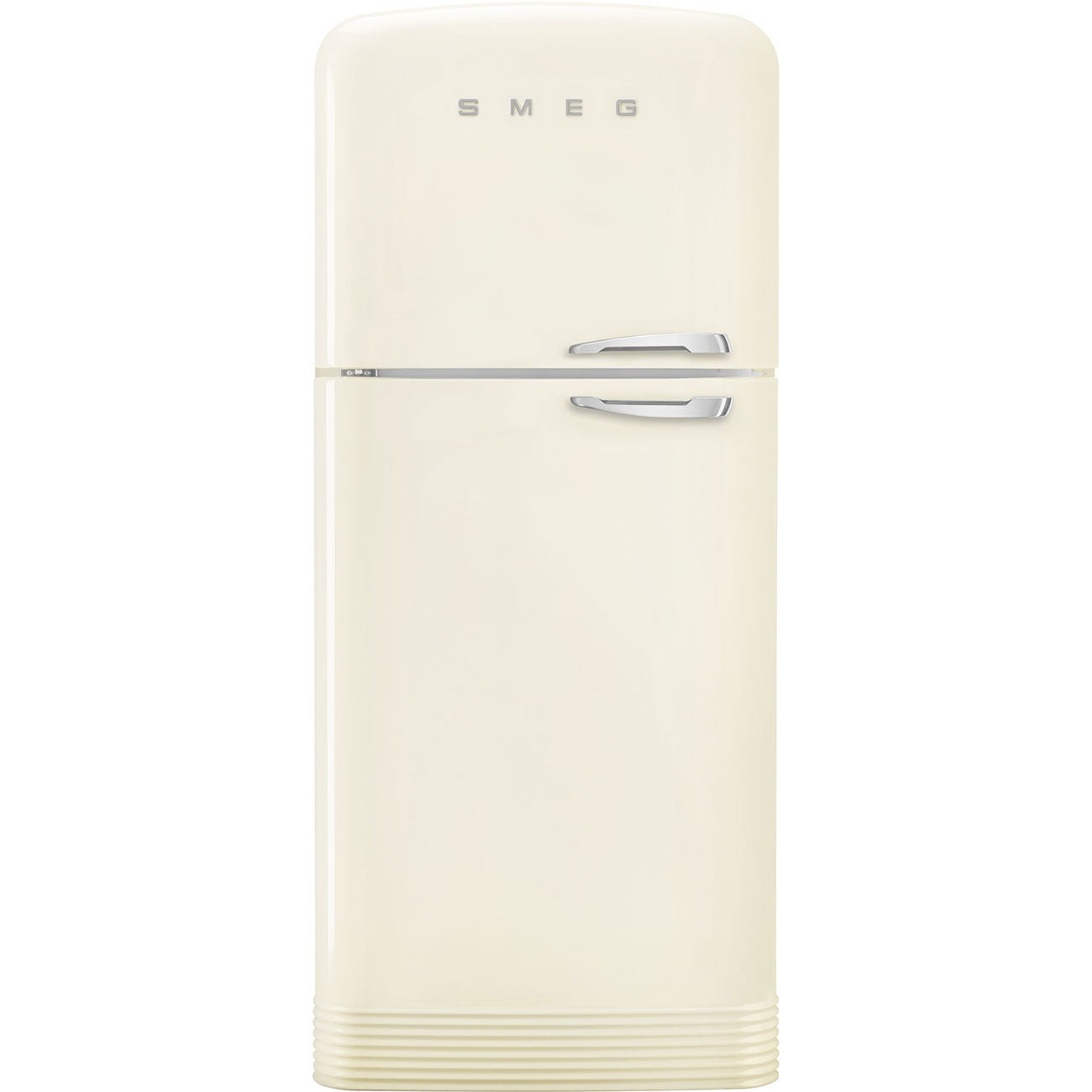 Tủ lạnh 2 ngăn SMEG FAB50LCR5 màu kem cánh trái