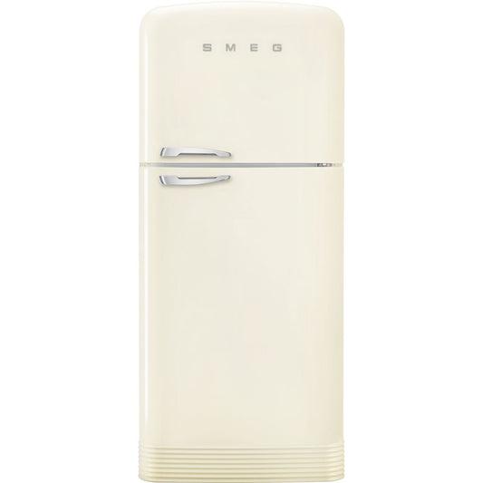 Tủ lạnh 2 ngăn SMEG FAB50RCR5 màu kem cánh phải