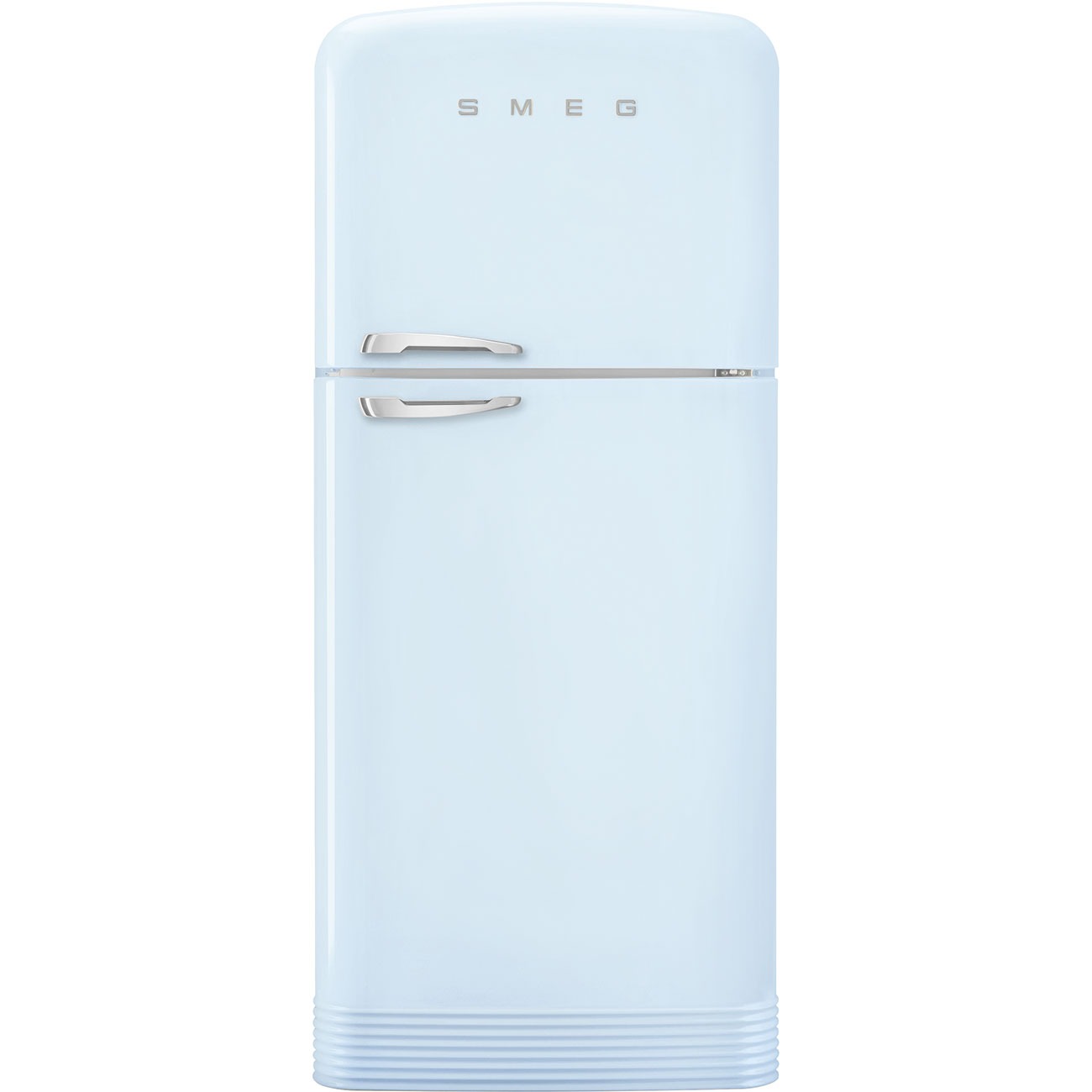 Tủ lạnh 2 ngăn SMEG FAB50RPB5 màu xanh dương cánh phải