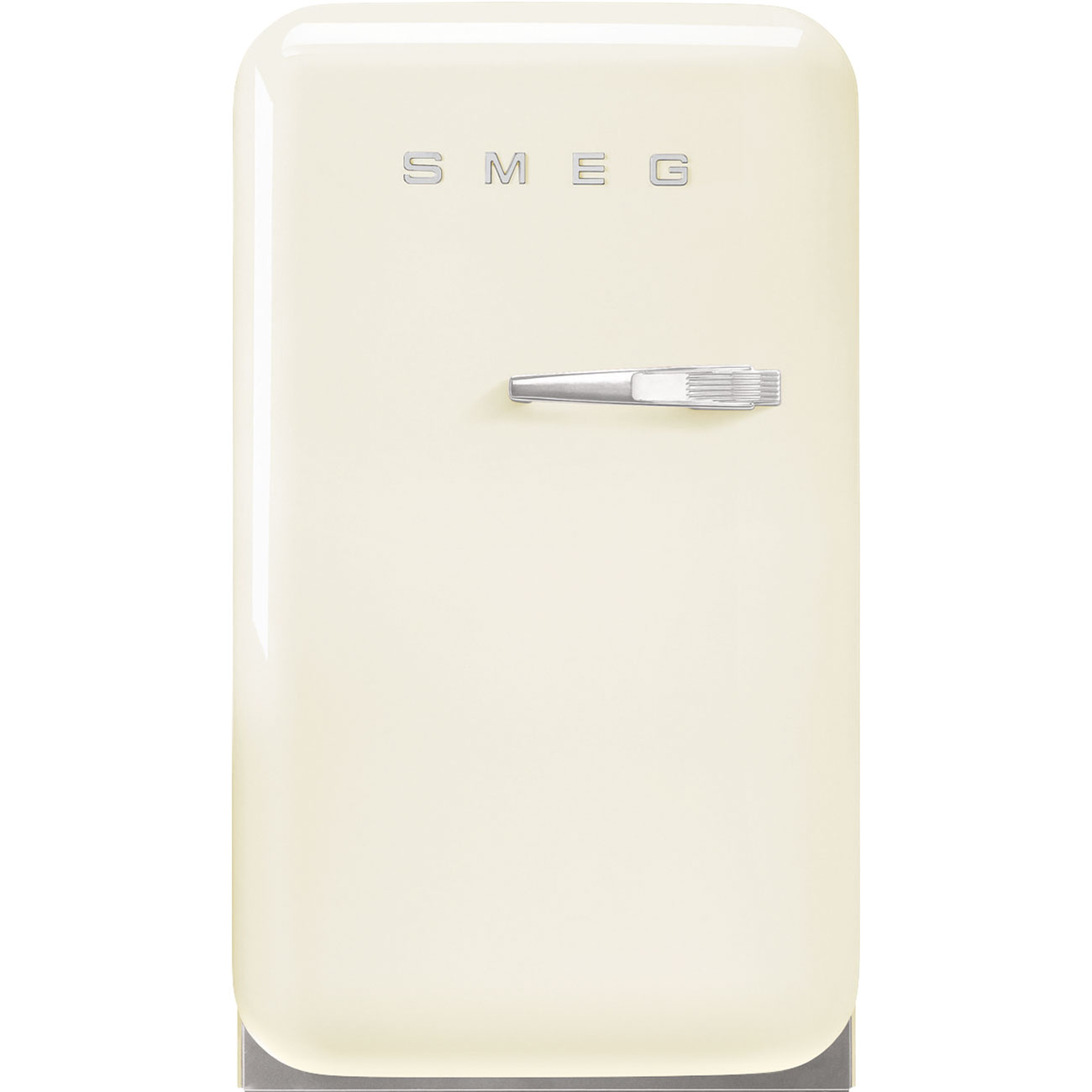 Tủ mát SMEG FAB5LCR5 màu kem cánh trái