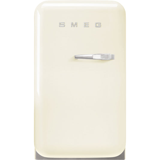 Tủ mát SMEG FAB5LCR5 màu kem cánh trái