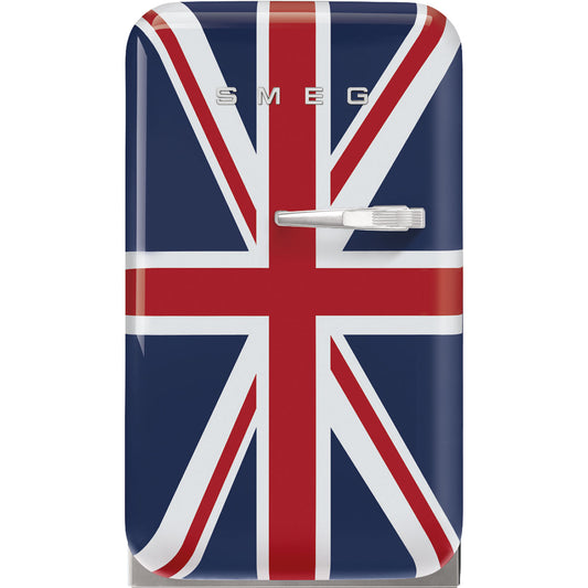 Tủ mát SMEG FAB5LDUJ5 màu union jack cánh trái