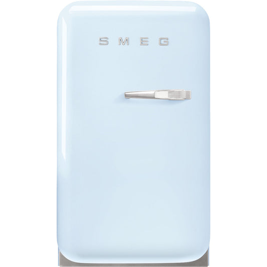 Tủ mát SMEG FAB5LPB5 màu xanh pastel cánh trái