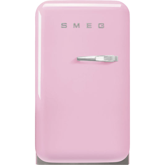 Tủ mát SMEG FAB5LPK5 màu hồng cánh trái