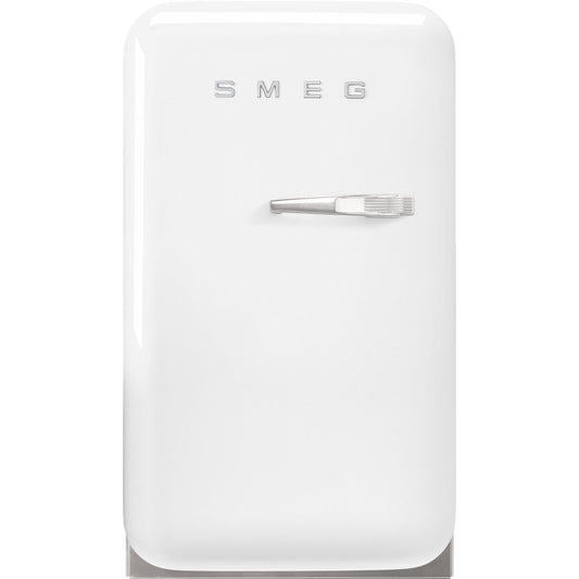 Tủ mát SMEG FAB5LWH5 màu trắng cánh trái