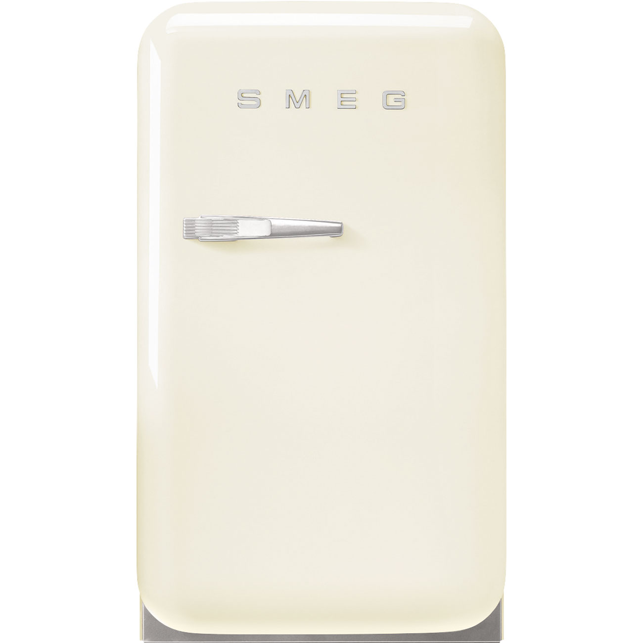 Tủ mát SMEG FAB5RCR5 màu kem cánh phải