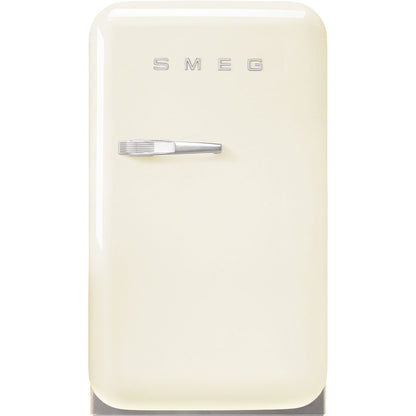 Tủ mát SMEG FAB5RCR5 màu kem cánh phải