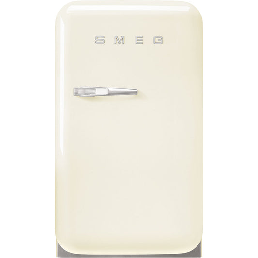 Tủ mát SMEG FAB5RCR5 màu kem cánh phải