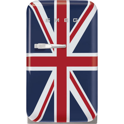 Tủ mát SMEG FAB5RDUJ5 màu union jack cánh phải