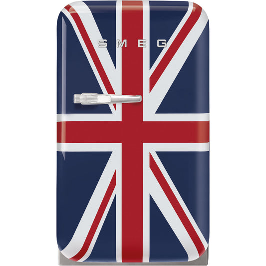 Tủ mát SMEG FAB5RDUJ5 màu union jack cánh phải