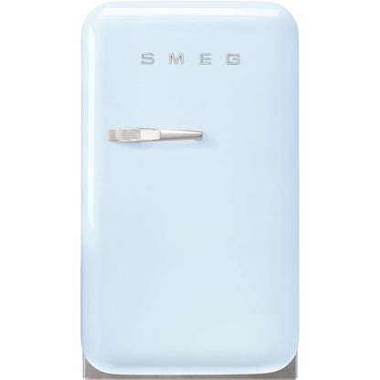 Tủ mát SMEG FAB5RPB5 màu xanh pastel cánh phải