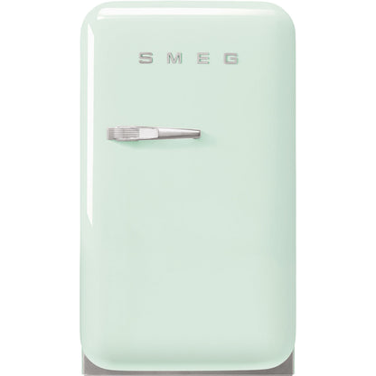 Tủ mát SMEG FAB5RPG5 màu xanh lá cánh phải