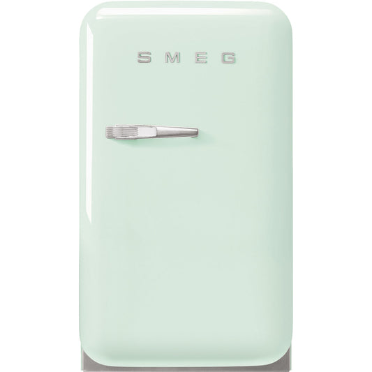 Tủ mát SMEG FAB5RPG5 màu xanh lá cánh phải