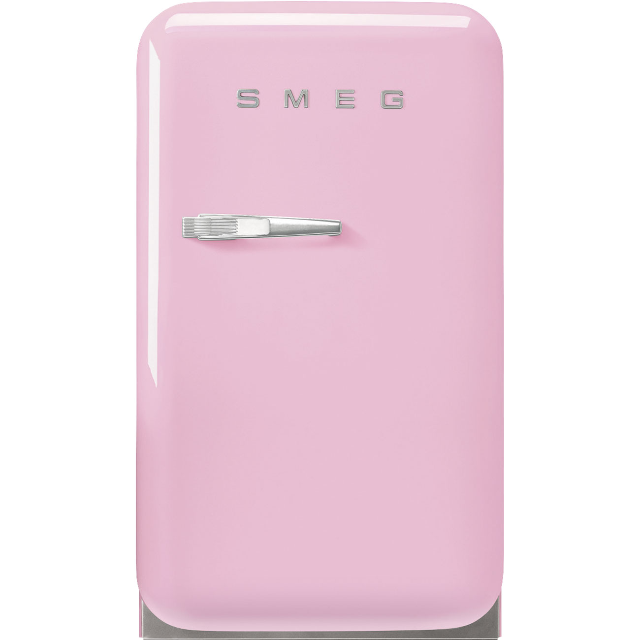 Tủ mát SMEG FAB5RPK5 màu hồng cánh phải