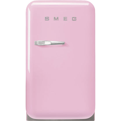 Tủ mát SMEG FAB5RPK5 màu hồng cánh phải