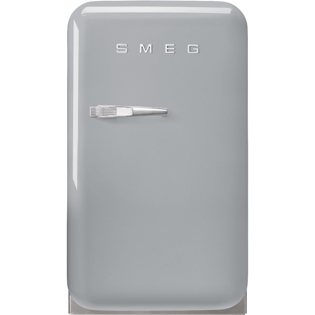 Tủ mát SMEG FAB5RSV5 màu bạc cánh phải