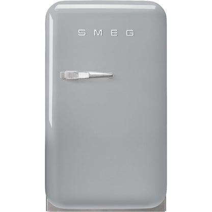 Tủ mát SMEG FAB5RSV5 màu bạc cánh phải