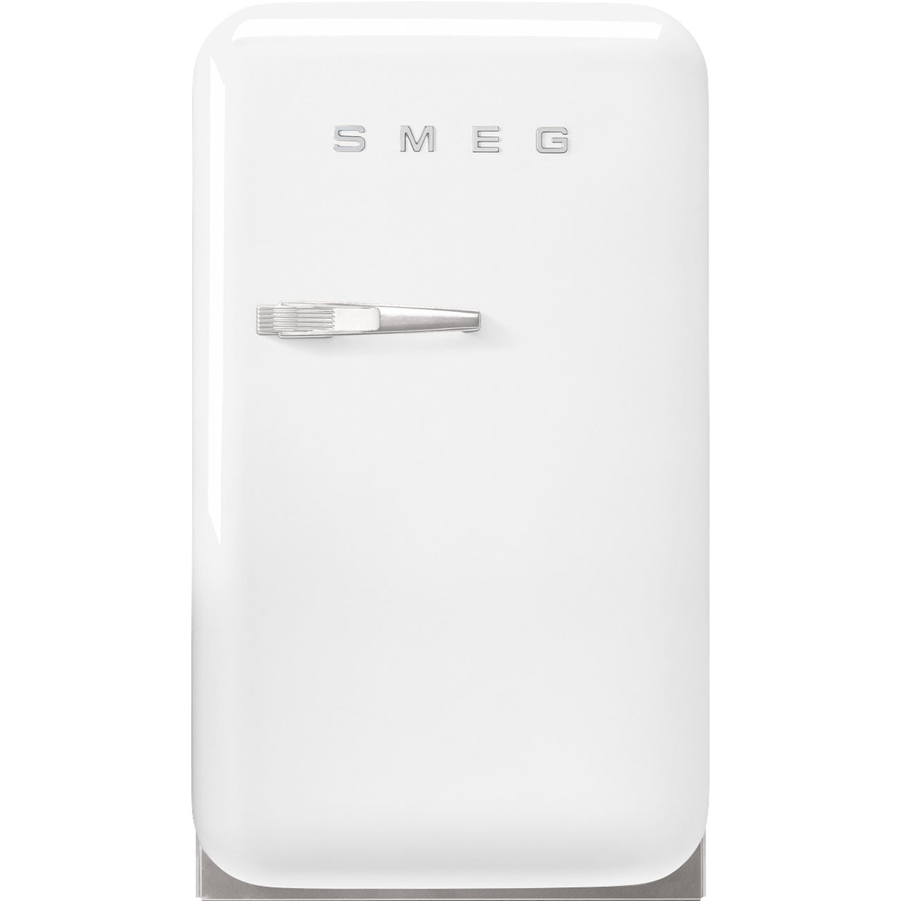 Tủ mát SMEG FAB5RWH5 màu trắng cánh phải