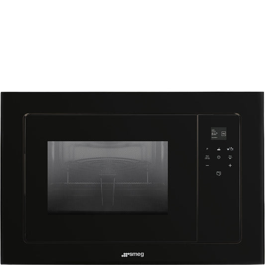 Lò vi sóng âm tủ SMEG FMI120B3