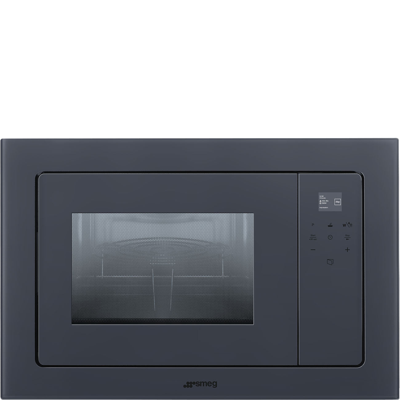 Lò vi sóng âm tủ SMEG FMI120G
