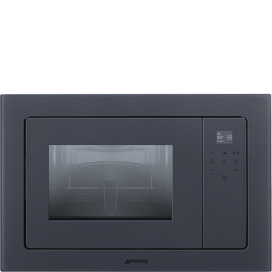 Lò vi sóng âm tủ SMEG FMI120G
