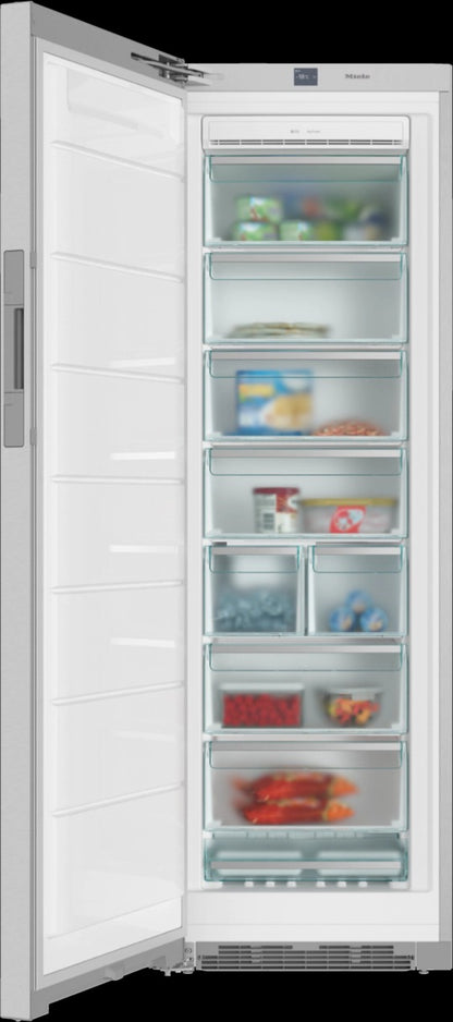 Tủ đông độc lập Miele KNS 28463 E ed/cs
