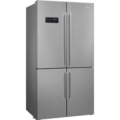 Tủ lạnh 4 ngăn SMEG FQ60XDAIF màu inox