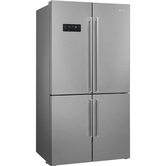 Tủ lạnh 4 ngăn SMEG FQ60XDF màu inox